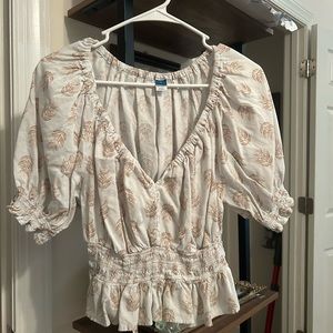 Old Navy Blouse